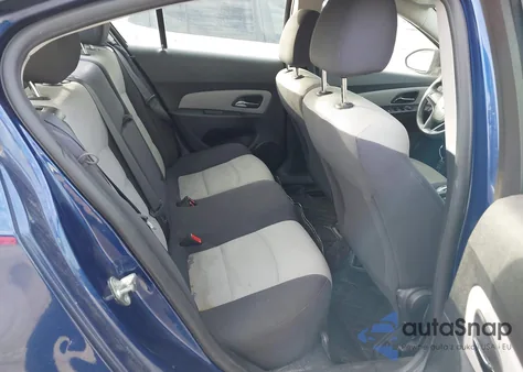 2012 Chevrolet Cruze Ls z USA, uszkodzony, nr VIN 1G1PC5SH7C7395045